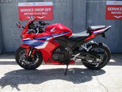 2024 Honda CBR500RA (ABS) LAMS RED