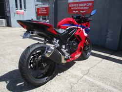 2024 Honda CBR500RA (ABS) LAMS RED