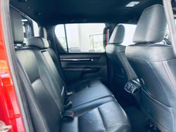 2018 Toyota Hilux Rugged X GUN126R 4X4 Dual Range Inferno