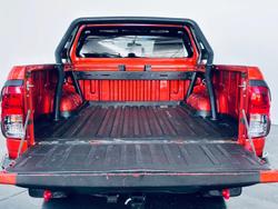 2018 Toyota Hilux Rugged X GUN126R 4X4 Dual Range Inferno