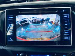 2018 Toyota Hilux Rugged X GUN126R 4X4 Dual Range Inferno