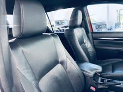 2018 Toyota Hilux Rugged X GUN126R 4X4 Dual Range Inferno