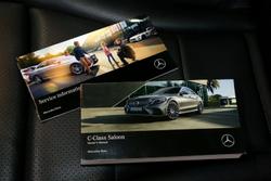 2019 Mercedes-Benz C-Class C200