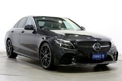 2019 Mercedes-Benz C-Class C200