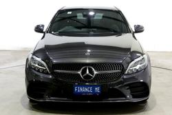 2019 Mercedes-Benz C-Class C200
