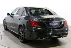 2019 Mercedes-Benz C-Class C200