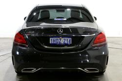 2019 Mercedes-Benz C-Class C200