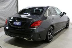 2019 Mercedes-Benz C-Class C200