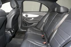 2019 Mercedes-Benz C-Class C200