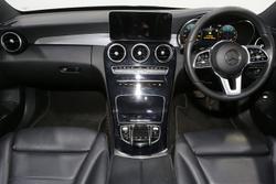 2019 Mercedes-Benz C-Class C200