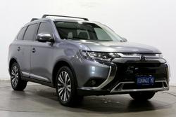 2019 Mitsubishi Outlander LS