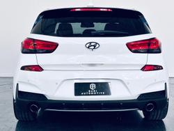 2023 Hyundai i30 N Line PD.V4 MY23 Atlas White