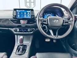 2023 Hyundai i30 N Line PD.V4 MY23 Atlas White
