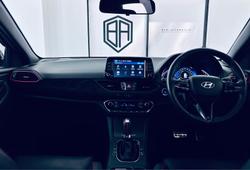 2023 Hyundai i30 N Line PD.V4 MY23 Atlas White