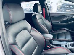 2023 Hyundai i30 N Line PD.V4 MY23 Atlas White