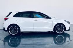 2023 Hyundai i30 N Line PD.V4 MY23 Atlas White