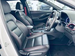 2023 Hyundai i30 N Line PD.V4 MY23 Atlas White