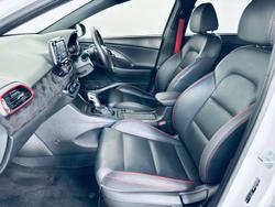 2023 Hyundai i30 N Line PD.V4 MY23 Atlas White