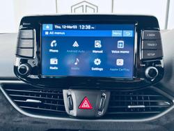 2023 Hyundai i30 N Line PD.V4 MY23 Atlas White