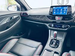 2023 Hyundai i30 N Line PD.V4 MY23 Atlas White