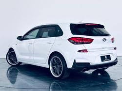 2023 Hyundai i30 N Line PD.V4 MY23 Atlas White