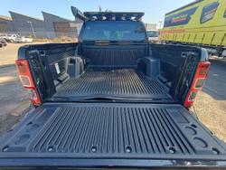 2016 Ford Ranger XLT PX MkII 4X4 Dual Range Black Mica