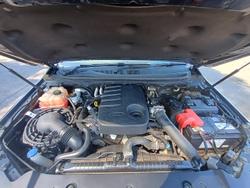 2016 Ford Ranger XLT PX MkII 4X4 Dual Range Black Mica