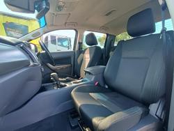 2016 Ford Ranger XLT PX MkII 4X4 Dual Range Black Mica