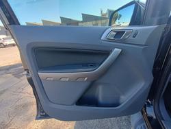 2016 Ford Ranger XLT PX MkII 4X4 Dual Range Black Mica