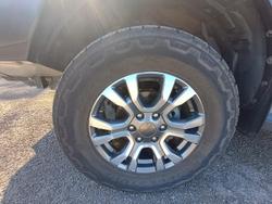 2016 Ford Ranger XLT PX MkII 4X4 Dual Range Black Mica