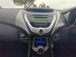 2011 Hyundai Elantra Premium MD Clean Blue