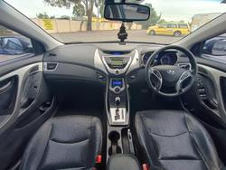 2011 Hyundai Elantra Premium MD Clean Blue