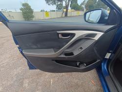 2011 Hyundai Elantra Premium MD Clean Blue
