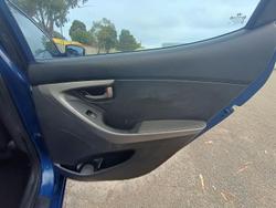 2011 Hyundai Elantra Premium MD Clean Blue