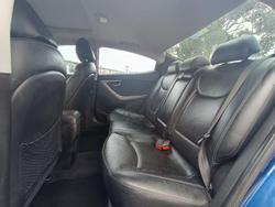 2011 Hyundai Elantra Premium MD Clean Blue