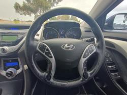 2011 Hyundai Elantra Premium MD Clean Blue
