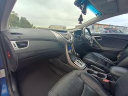 2011 Hyundai Elantra Premium MD Clean Blue