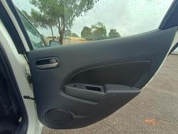 2013 Mazda 2 Neo DE Series 2 MY13 Crystal White Pearl