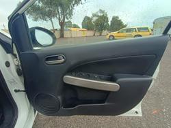 2013 Mazda 2 Neo DE Series 2 MY13 Crystal White Pearl