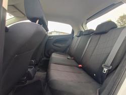 2013 Mazda 2 Neo DE Series 2 MY13 Crystal White Pearl