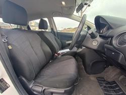 2013 Mazda 2 Neo DE Series 2 MY13 Crystal White Pearl