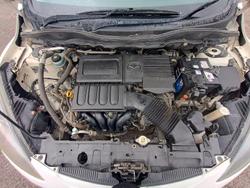 2013 Mazda 2 Neo DE Series 2 MY13 Crystal White Pearl