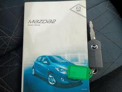 2013 Mazda 2 Neo DE Series 2 MY13 Crystal White Pearl