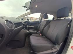 2013 Mazda 2 Neo DE Series 2 MY13 Crystal White Pearl