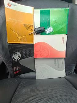 2008 Holden Astra CDX AH MY08 Black Sapphire