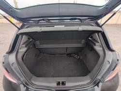 2008 Holden Astra CDX AH MY08 Black Sapphire