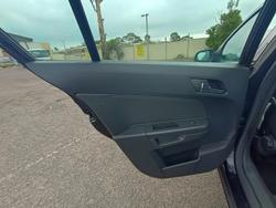 2008 Holden Astra CDX AH MY08 Black Sapphire