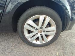 2008 Holden Astra CDX AH MY08 Black Sapphire