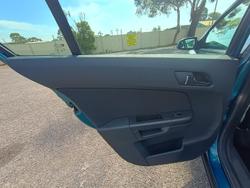 2008 Holden Astra CD AH MY08 Green