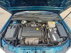 2008 Holden Astra CD AH MY08 Green